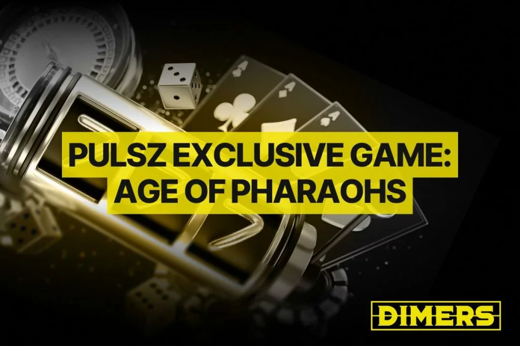 Pulsz Exclusive Game Age of Pharaohs