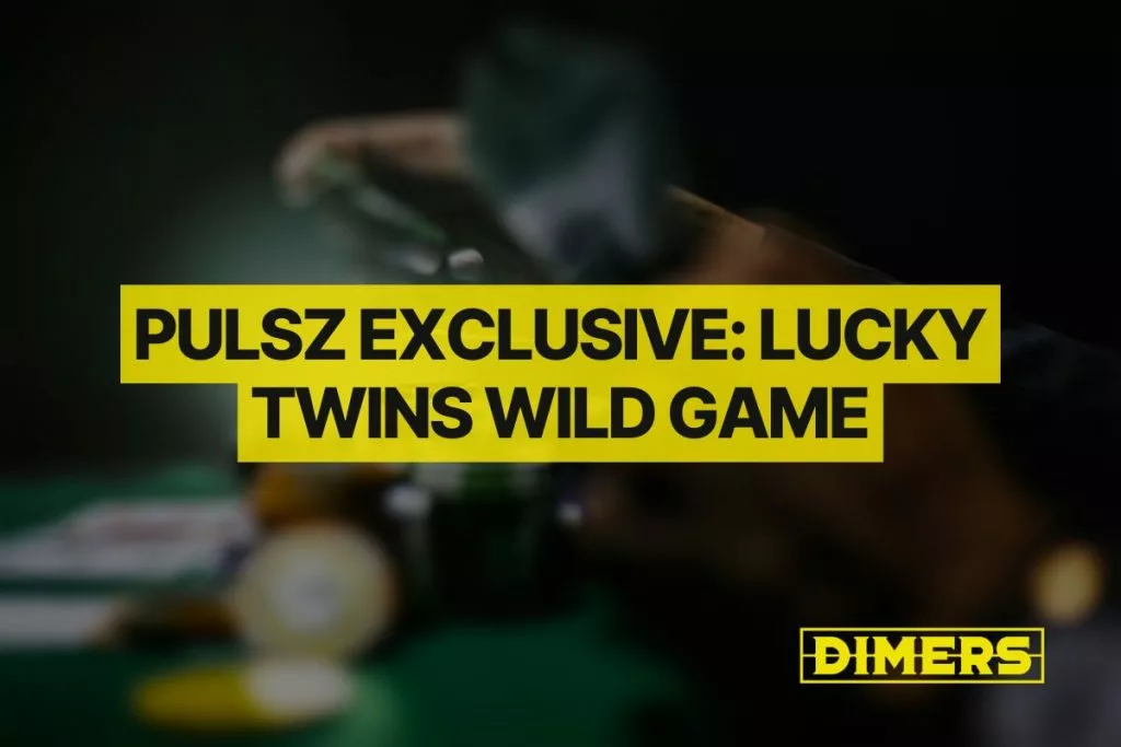 Pulsz Exclusive Lucky Twins Wild Game