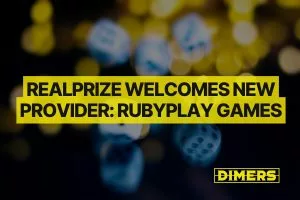 RealPrize New Provider: RubyPlay Games Arrive