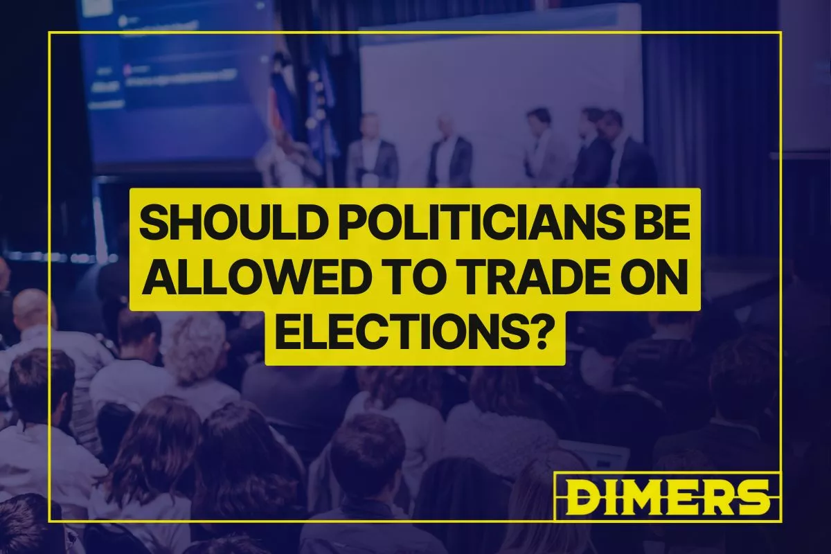The Ultimate Conflict: Should Politicians Be Allowed to Trade on Elections?
