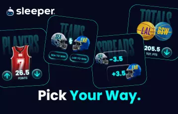 Sleeper Pick Your Way