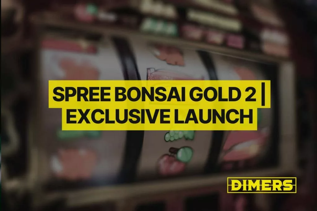 Spree Bonsai Gold 2 Exclusive Launch