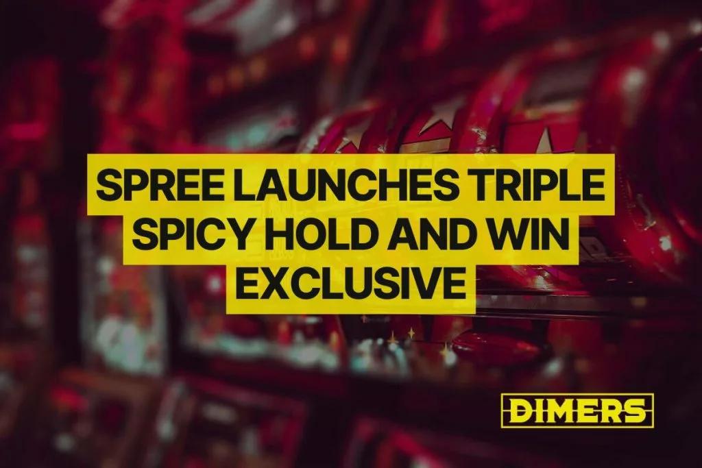 Spree Launches Triple Spicy Hold and Win Exclusive