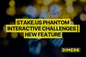 Stake.us Phantom Interactive Challenges | New Game Feature