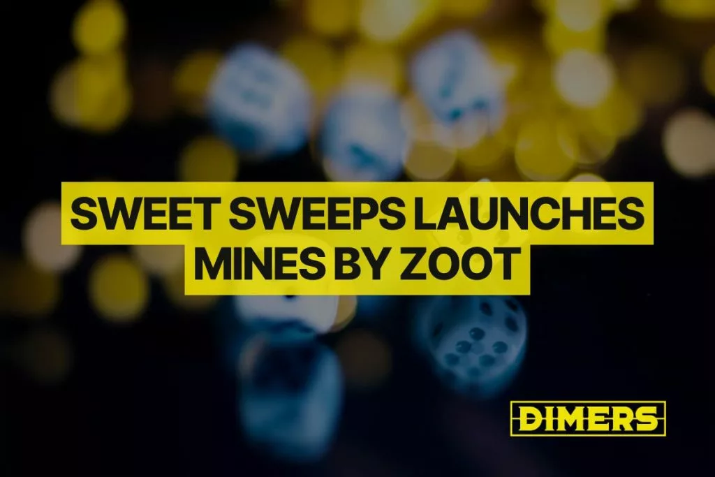 Sweet Sweeps Launches Mines by Zoot