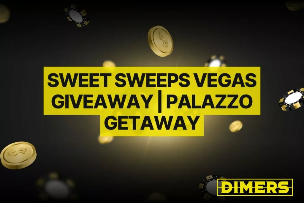 Sweet Sweeps Vegas Giveaway Palazzo Getaway