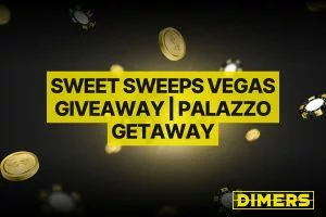 Sweet Sweeps Vegas Giveaway | Palazzo Luxury Getaway