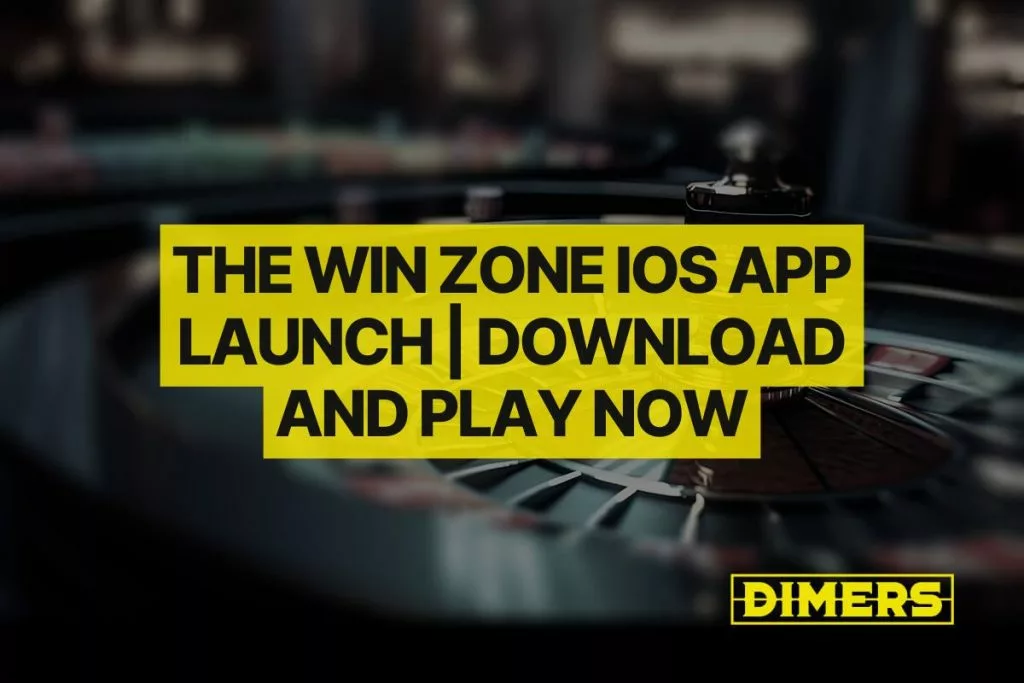 The Win Zone iOS App Launch Download and Play Now
