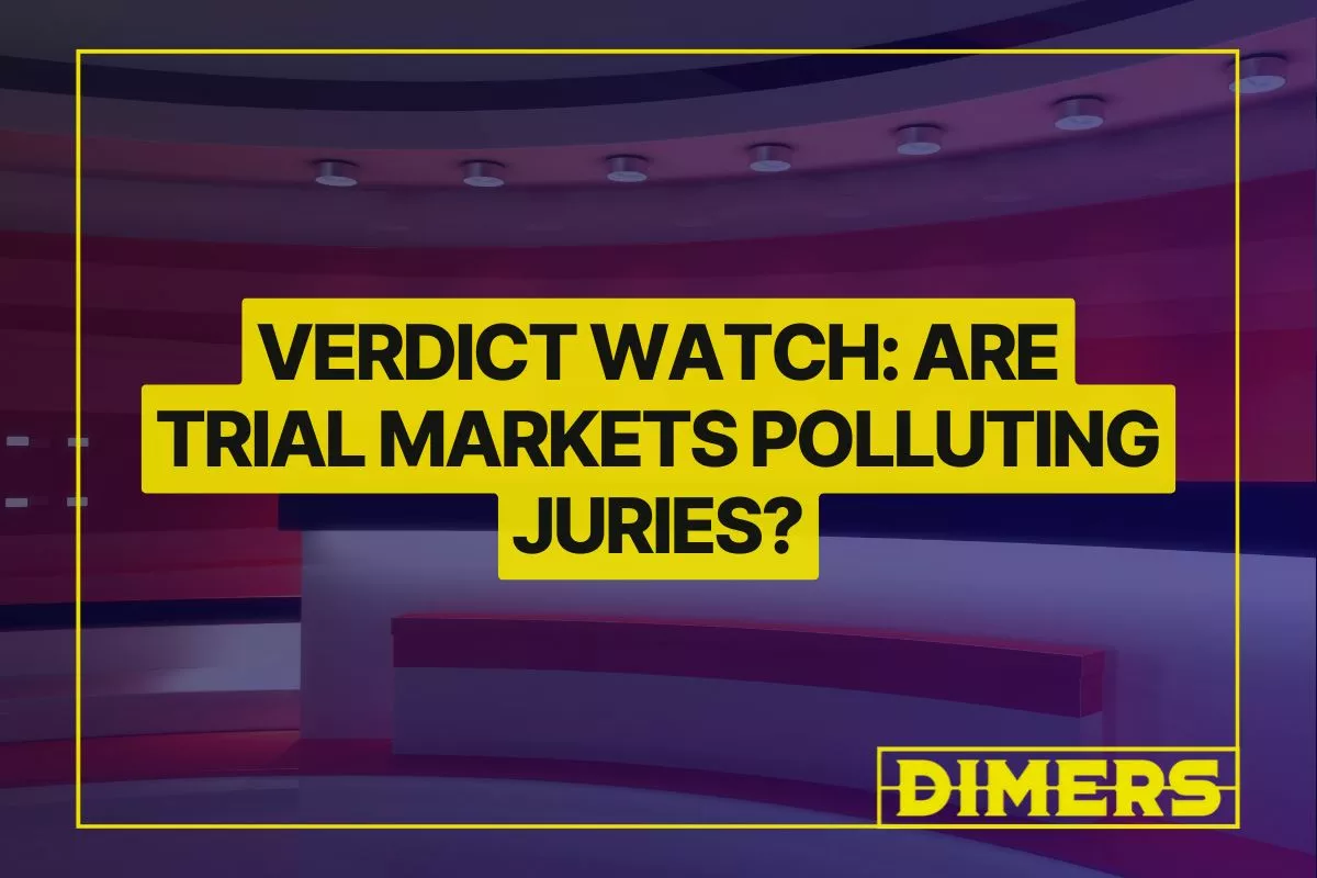 Verdict Watch: Are Criminal Trial Markets Polluting the Jury Pool?