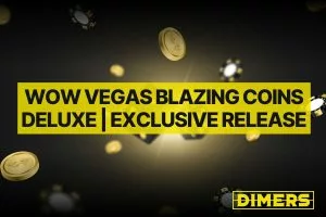 WOW Vegas Blazing Coins Deluxe | Exclusive Popiplay Release