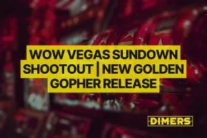 WOW Vegas Sundown Shootout | New Golden Gopher Release