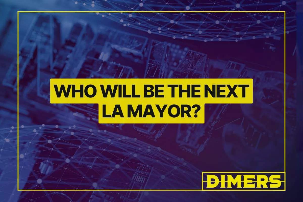 Who Will be the Next Los Angeles Mayor?