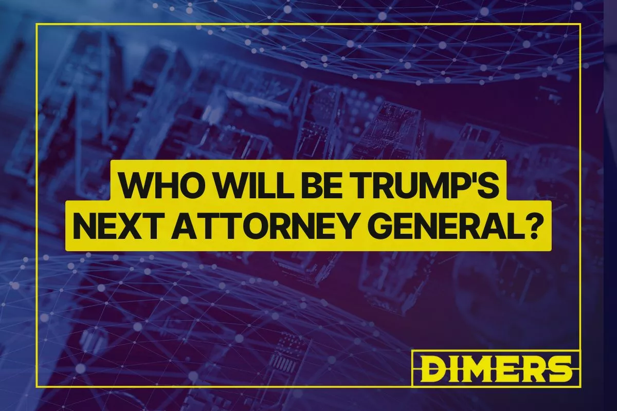 Who will be Trump's Next Attorney General?