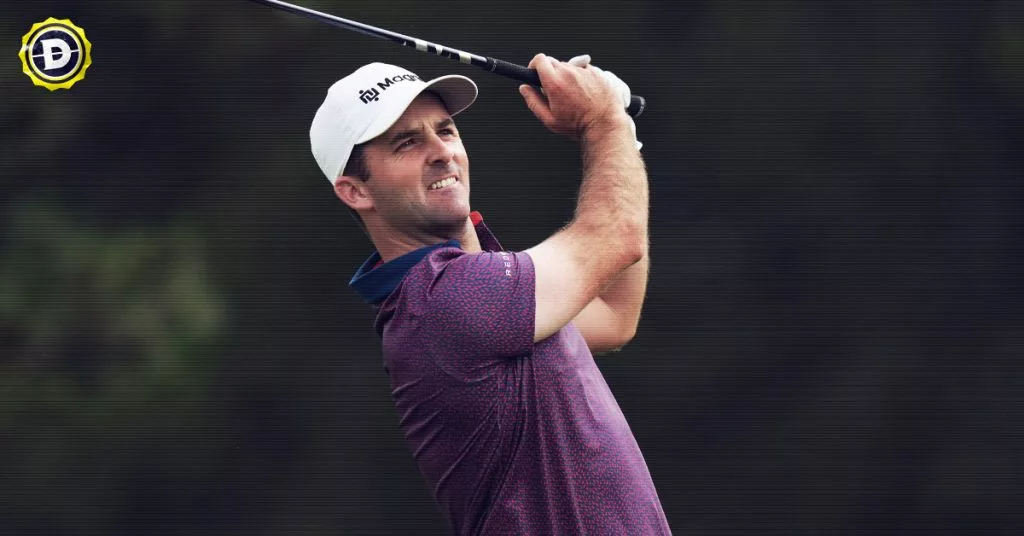 Denny McCarthy jumped out to an early lead at the Truist Championship,