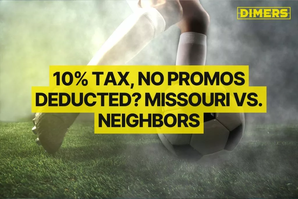 10% Tax, No Promos Deducted? Missouri vs. Neighbors