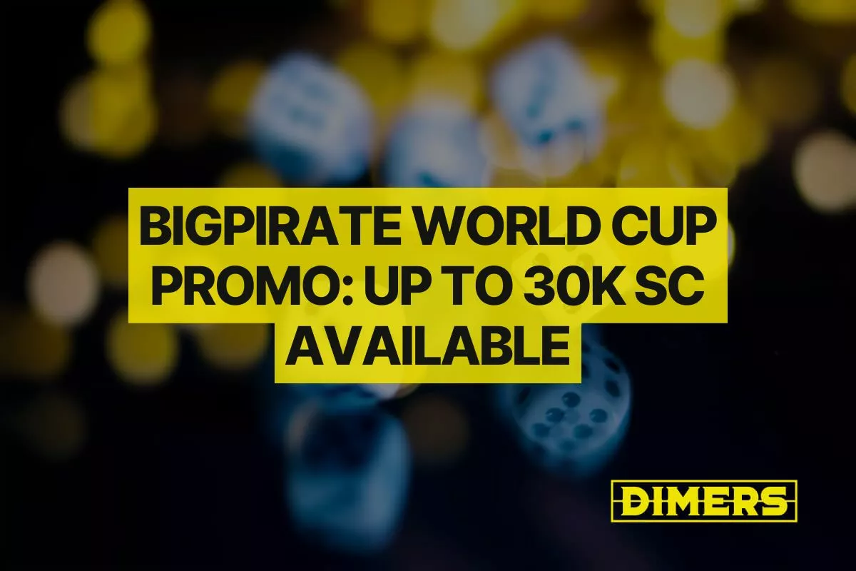 BigPirate Goal Vault World Cup Promo: Up to 30k SC Available