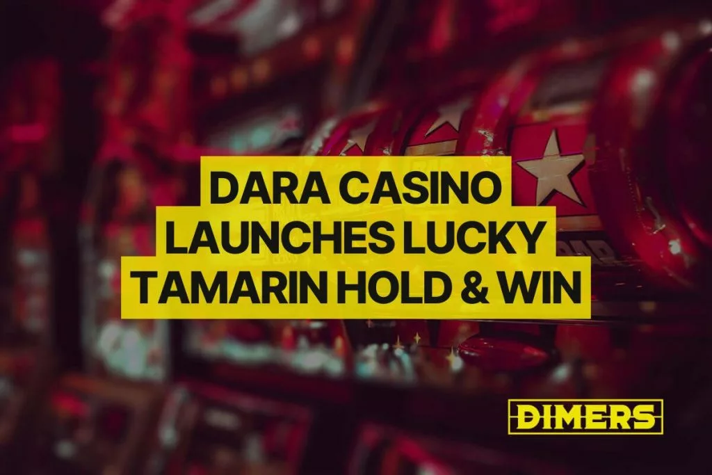 Dara Casino Launches Lucky Tamarin Hold & Win
