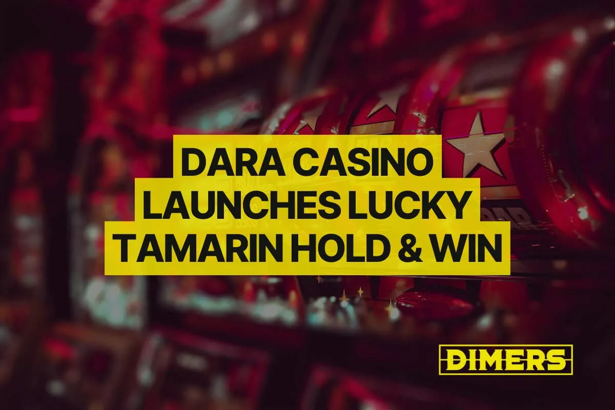 Dara Casino Launches Lucky Tamarin Hold & Win