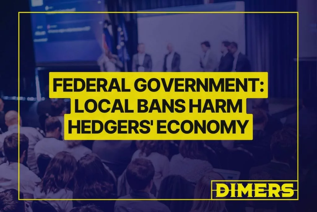 Federal Government Local Bans Harm Hedgers
