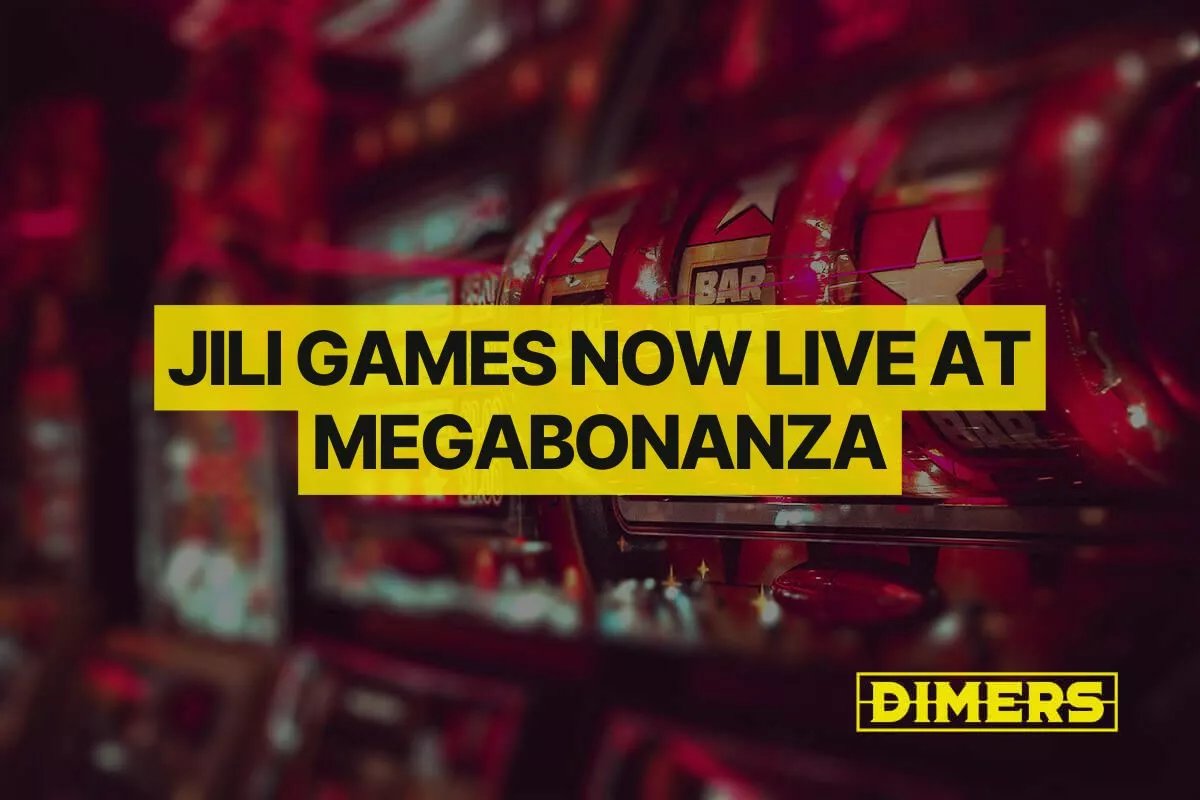 MegaBonanza New Provider | JILI Games Now Live
