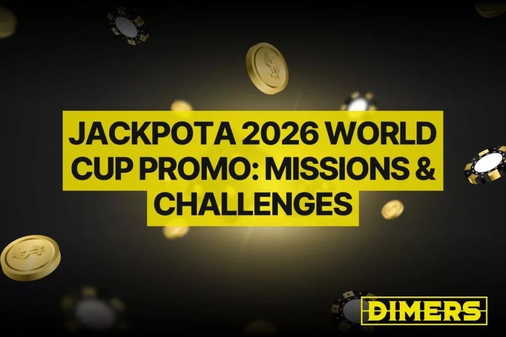 Jackpota 2026 World Cup Promo: Missions & Challenges