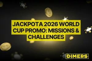 Jackpota 2026 World Cup Promo | Missions & Challenges