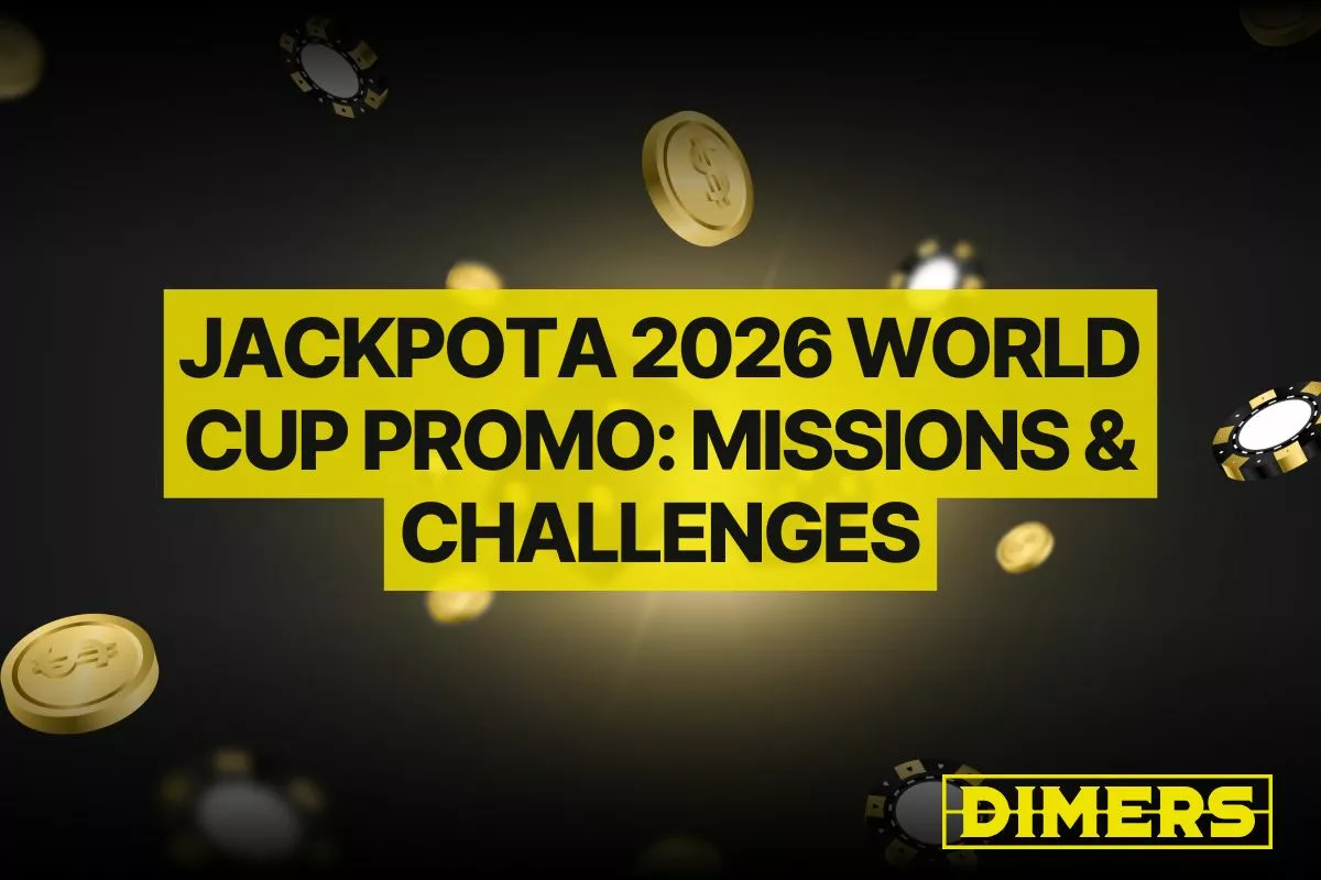 Jackpota 2026 World Cup Promo | Missions & Challenges