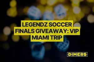 Legendz World Soccer Finals Giveaway | VIP Miami Trip