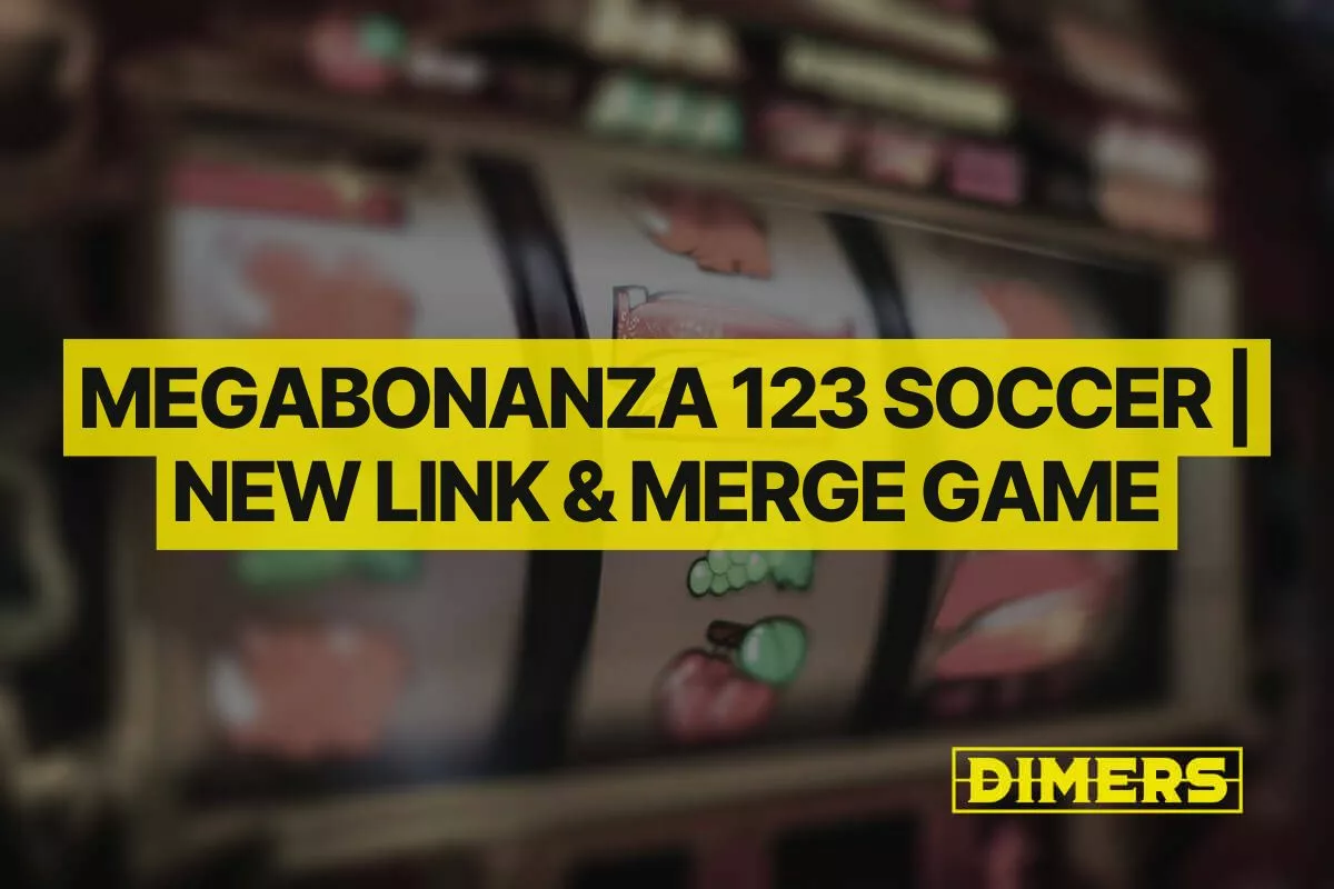 MegaBonanza 123 Soccer | New Link & Merge Game