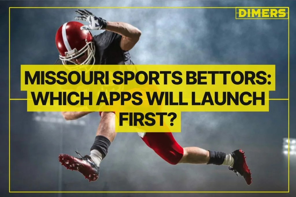 Missouri Sports Bettors: Which Apps Will Launch First?