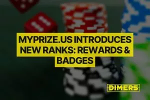MyPrize.us Introduces New Ranks: Rewards & Chat Badges Added