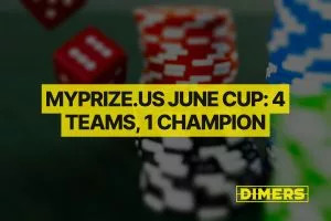 MyPrize.us June Cup: 4 Creator Teams 1 Champion