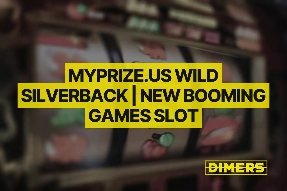 MyPrize.us Wild Silverback | New Booming Games Slot