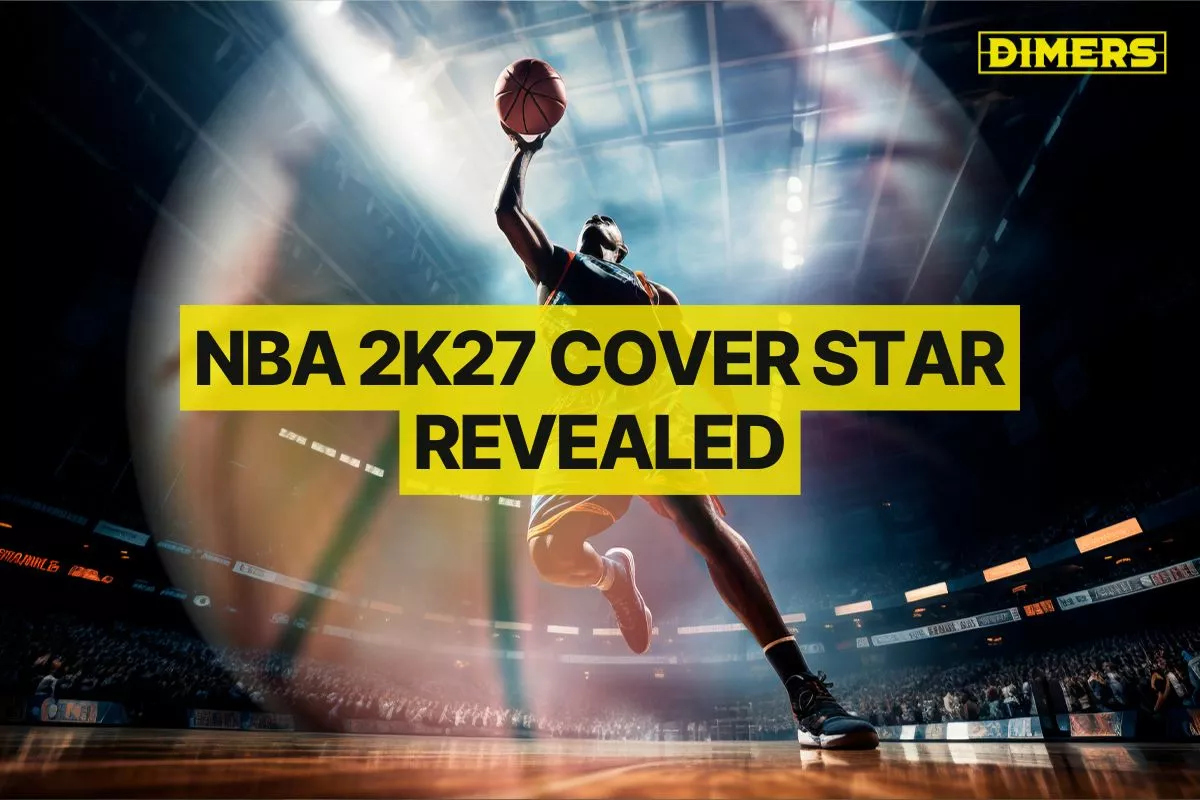 Who will be on the cover of NBA 2K27?