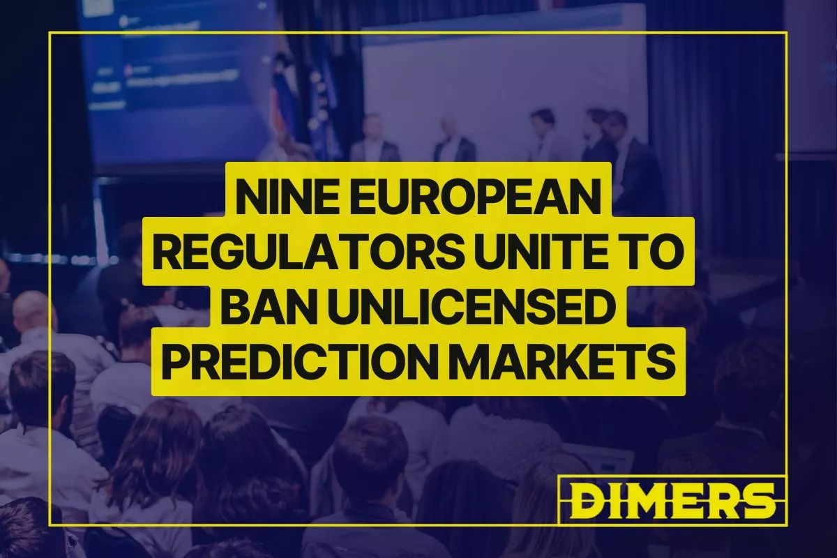 Nine European Regulators Form Bloc to Ban Unlicensed Prediction Markets