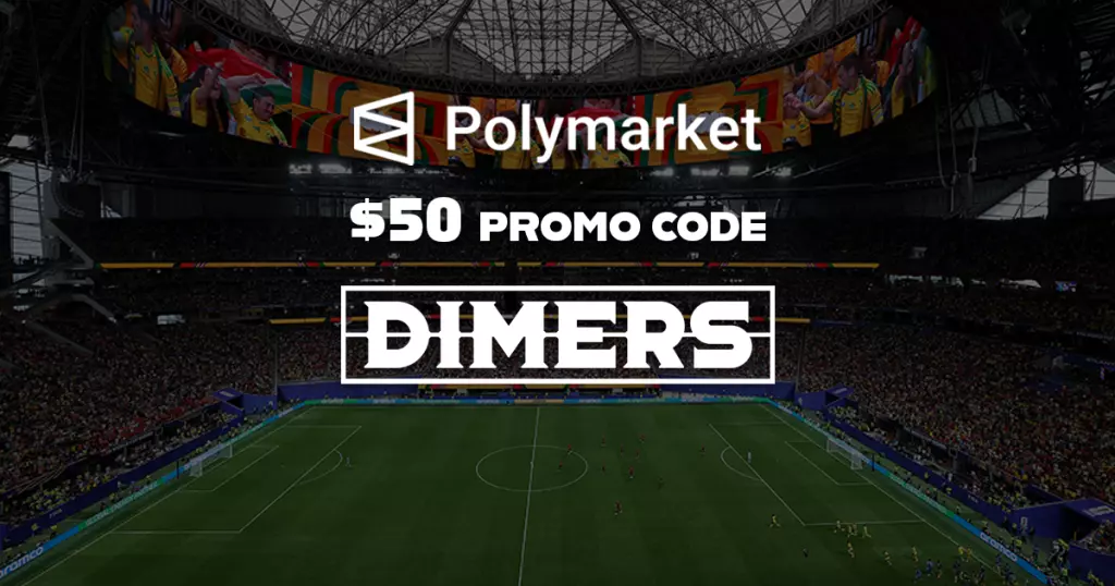 Polymarket Invite Code for Free $50 Promo.