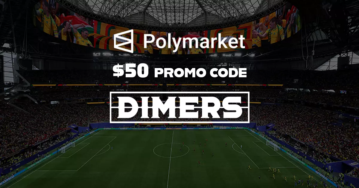 Polymarket referral code