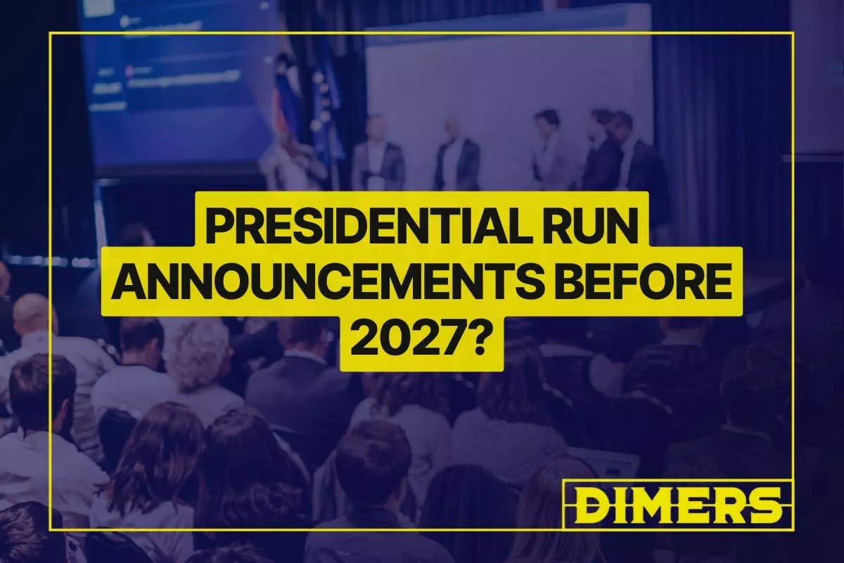 Who Will Announce Their Presidential Run Before 2027?