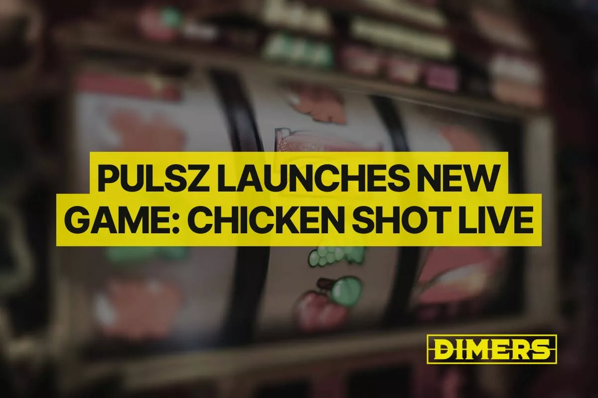 Pulsz Launches New Game: Chicken Shot Now Live