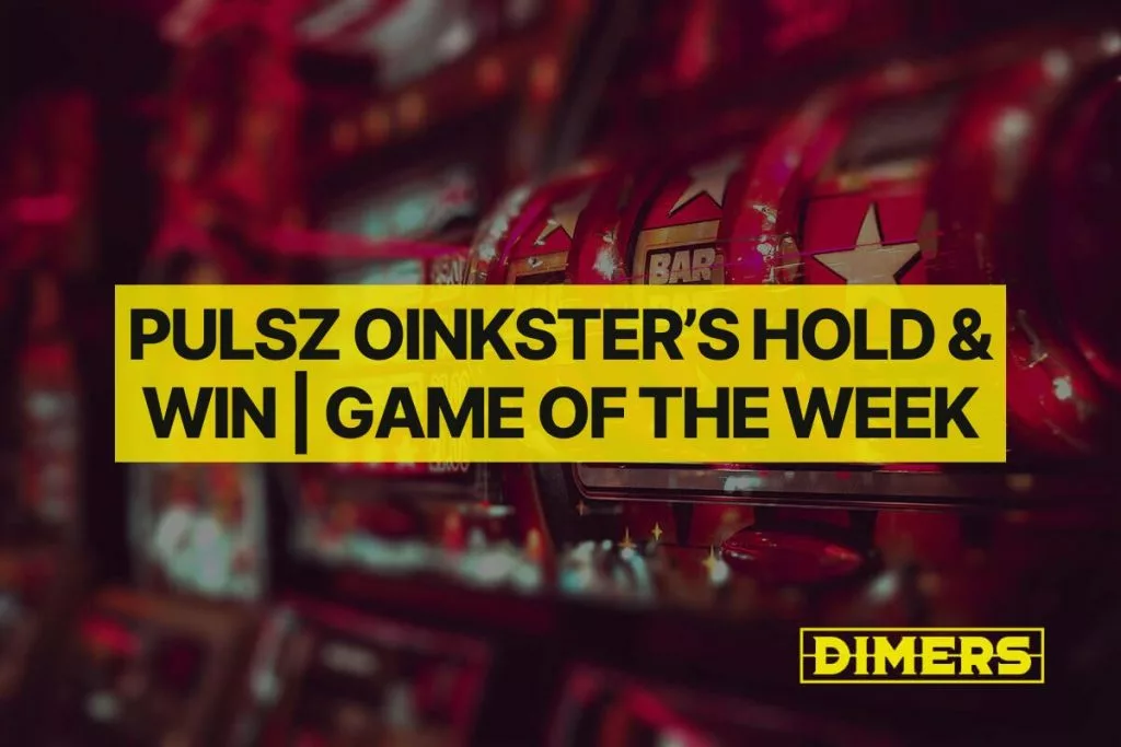 Pulsz Oinkster’s Hold & Win Game of the Week