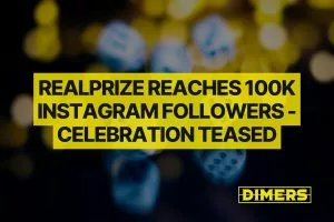 RealPrize Hits 100K Instagram Followers | Celebration Teased