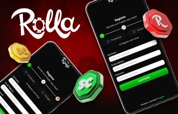 rolla casino mobile