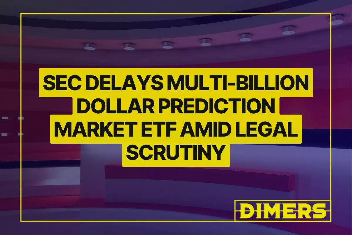 SEC Stalls Multi-Billion Dollar Prediction Market ETF Pipeline as Legal Scrutiny Intensifies