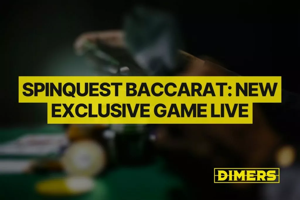 SpinQuest Baccarat New Exclusive Game Live