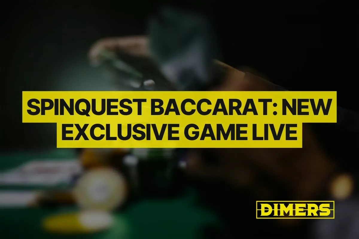 SpinQuest Baccarat: New Exclusive Game Now Live