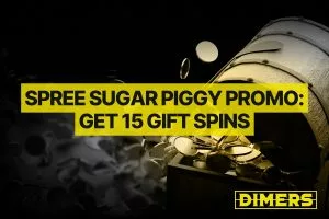 Spree Sugar Piggy Promo | Get 15 Gift Spins