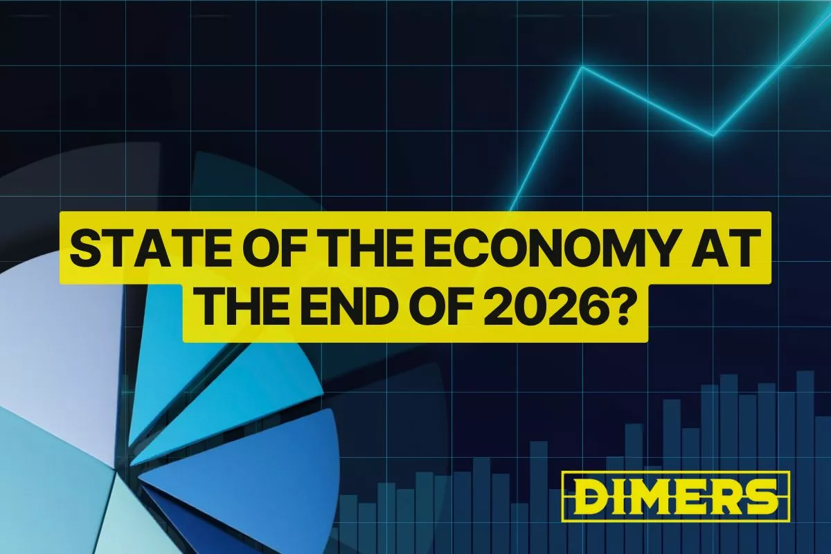 What Will the State of the Economy Be at the End of 2026?