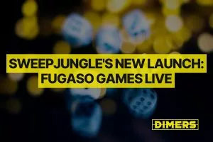 SweepJungle New Provider Launch | Fugaso Games Now Live
