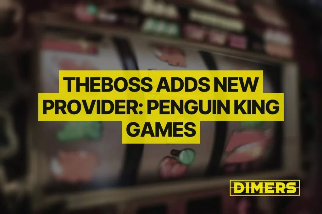 TheBoss Adds New Provider: Penguin King Games