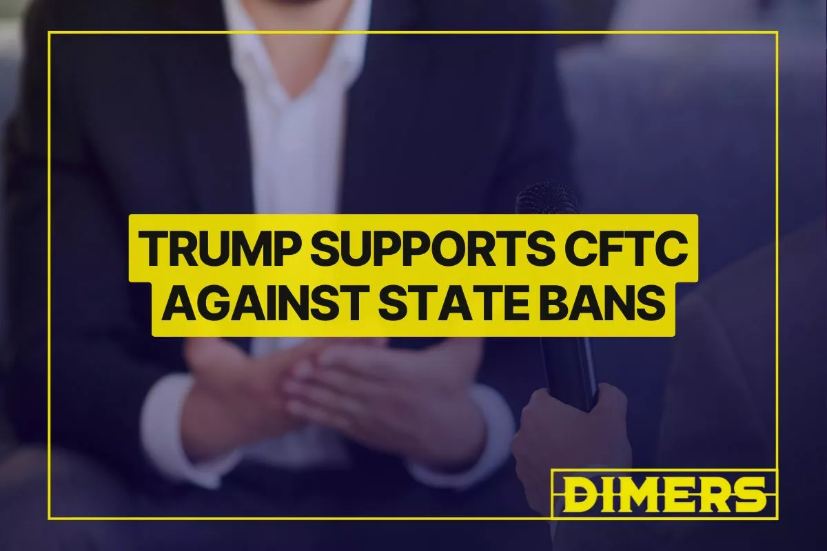 Trump Backs CFTC in War on State Bans